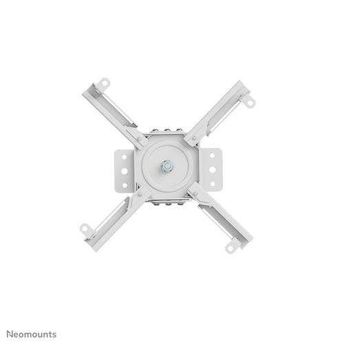 Neomounts CL25-550WH1 Beamer plafondbeugel - h 74,5-114,5 cm - Easy Install - full motion - Image 5