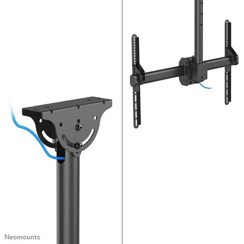 Neomounts CL35-440BL16L Monitor/TV-beugel plafond 37-70" - h 106-156 cm - Image 8