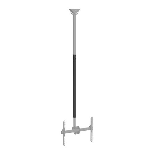 Neomounts CL35-440BL16L Monitor/TV-beugel plafond 37-70" - h 106-156 cm - Image 9
