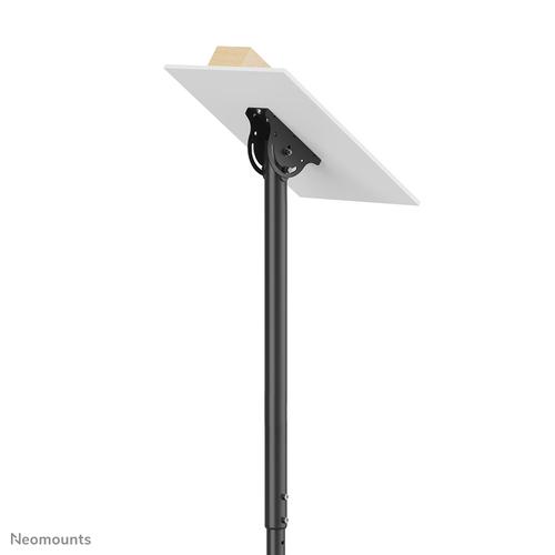 Neomounts CL35-440BL16XL Monitor/TV-beugel plafond 37-70" - h 250-300 cm - Image 4