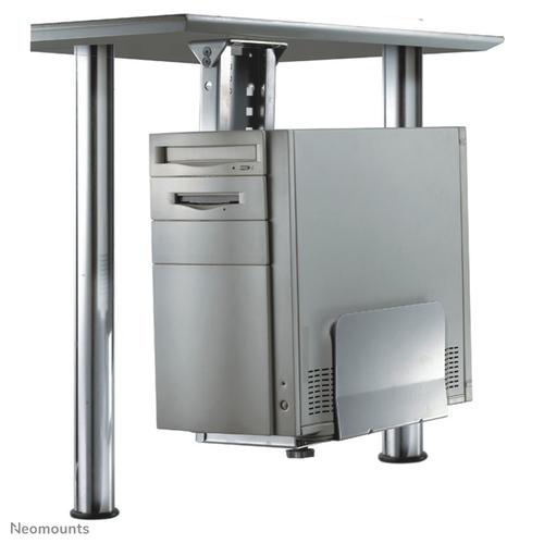Neomounts CPU-D200SILVER CPU houder - max 30 kg - universeel - Image 1