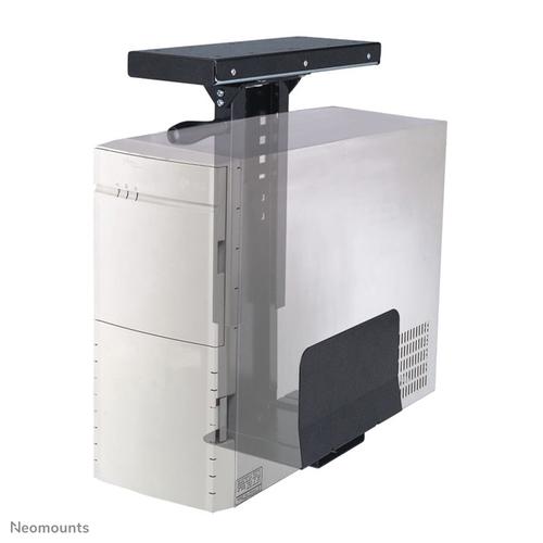 Neomounts CPU-D250BLACK CPU houder - draaibaar - max 30 kg - universeel - Image 1