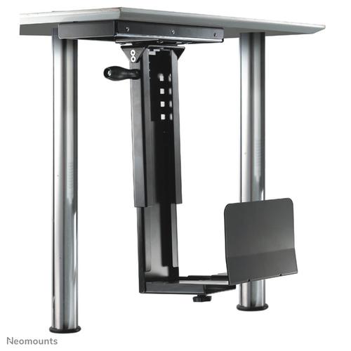 Neomounts CPU-D250BLACK CPU houder - draaibaar - max 30 kg - universeel - Image 2