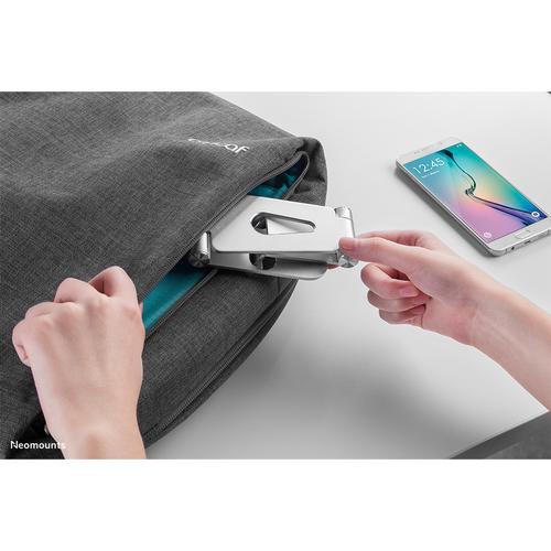 Neomounts DS10-160SL1 Telefoonstandaard tot 7" - opvouwbaar - universeel - Image 2