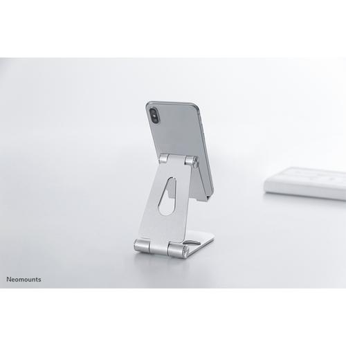 Neomounts DS10-160SL1 Telefoonstandaard tot 7" - opvouwbaar - universeel - Image 5