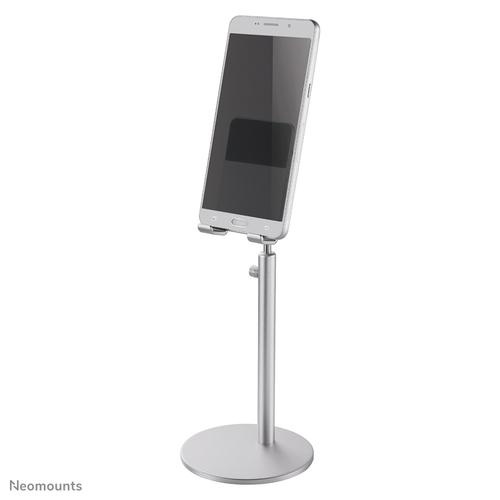Neomounts DS10-200SL1 Telefoonstandaard tot 7" - hoogteverstelbaar - universeel - Image 1