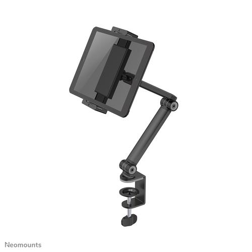 Neomounts DS15-545BL1 Tablet houder bureauklem 4.7-12.9" - universeel - full motion - Image 1
