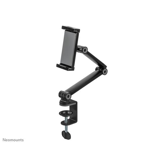 Neomounts DS15-545BL1 Tablet houder bureauklem 4.7-12.9" - universeel - full motion - Image 2
