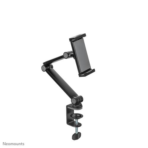 Neomounts DS15-545BL1 Tablet houder bureauklem 4.7-12.9" - universeel - full motion - Image 6