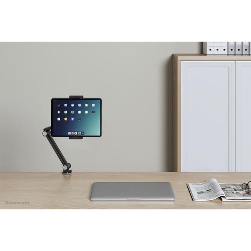 Neomounts DS15-545BL1 Tablet houder bureauklem 4.7-12.9" - universeel - full motion - Image 9