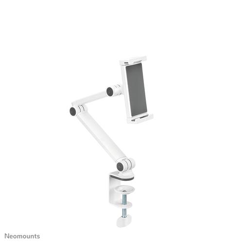 Neomounts DS15-545WH1 Tablet houder bureauklem 4.7-12.9" - universeel - full motion - Image 6