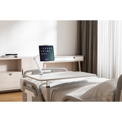 Neomounts DS15-545WH1 Tablet houder bureauklem 4.7-12.9" - universeel - full motion - Image 9