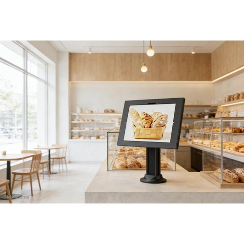 Neomounts DS15-632BL1 Tablet standaard bureau - max 3 kg - Image 4