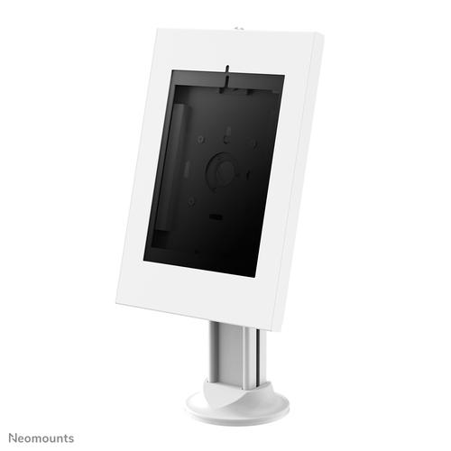 Neomounts DS15-640WH1 Tablet standaard bureau 9.7-11" - vergrendelbaar - Image 1