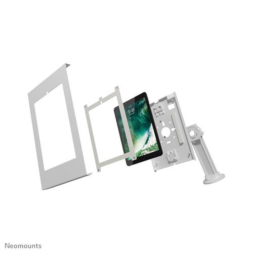 Neomounts DS15-640WH1 Tablet standaard bureau 9.7-11" - vergrendelbaar - Image 7