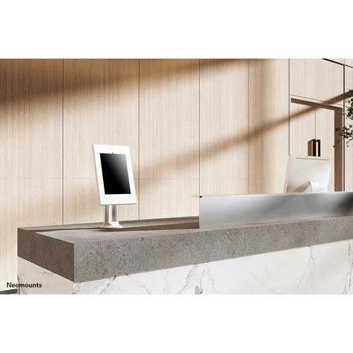 Neomounts DS15-640WH1 Tablet standaard bureau 9.7-11" - vergrendelbaar - Image 8