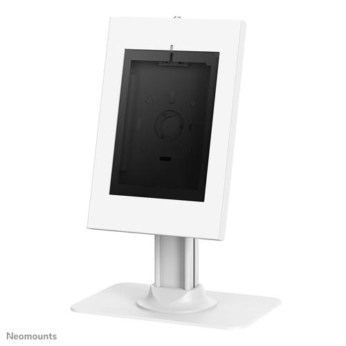 Neomounts DS15-650WH1 Tablet standaard bureau 9.7-11" - vergrendelbaar - Image 1