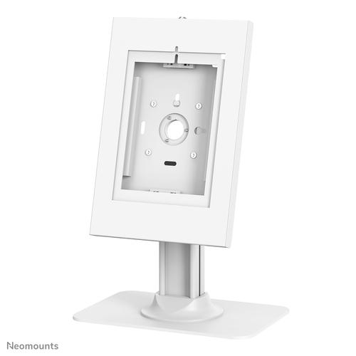 Neomounts DS15-650WH1 Tablet standaard bureau 9.7-11" - vergrendelbaar - Image 2