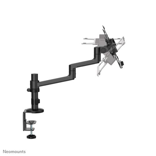 Neomounts DS20-425BL1 Laptophouder monitorarm 11.6-17.3" - ruimtebesparend - Image 2