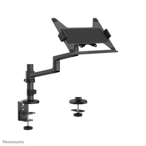 Neomounts DS20-425BL1 Laptophouder monitorarm 11.6-17.3" - ruimtebesparend - Image 5