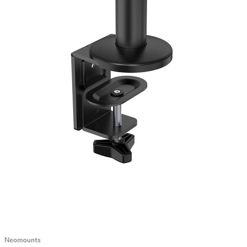 Neomounts DS20-425BL2 Monitorarm met laptophouder 17-27" - ruimtebesparend - Image 6