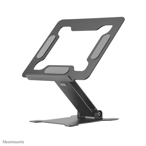 Neomounts DS20-740BL1 Laptopstandaard 11-15" - hoogteverstelbaar - opvouwbaar - compact - universeel - Image 4