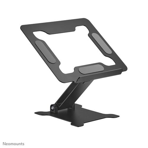 Neomounts DS20-740BL1 Laptopstandaard 11-15" - hoogteverstelbaar - opvouwbaar - compact - universeel - Image 5
