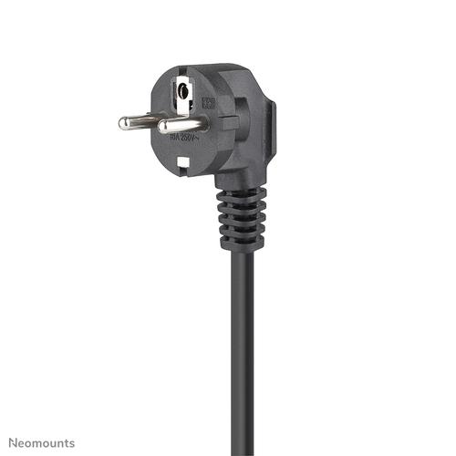 Neomounts DS22-840BL6 Bureaucontactdoos met klem en USB-C en USB-A poorten - Quick-charge - Image 3