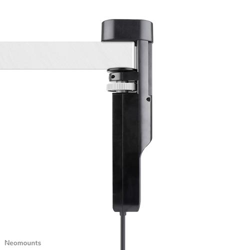 Neomounts DS22-840BL6 Bureaucontactdoos met klem en USB-C en USB-A poorten - Quick-charge - Image 9