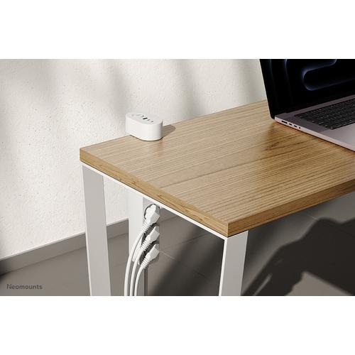 Neomounts DS22-840WH6 Bureaucontactdoos met klem en USB-C en USB-A poorten - Quick-charge - Image 5