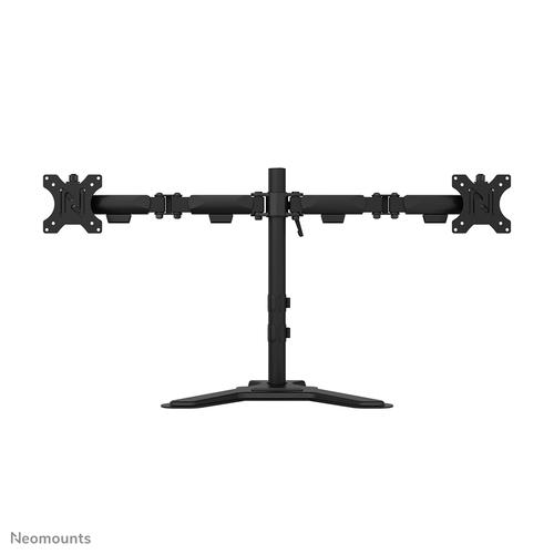 Neomounts DS45-600BL2 Monitorstandaard voor twee schermen 10-32 - Image 10