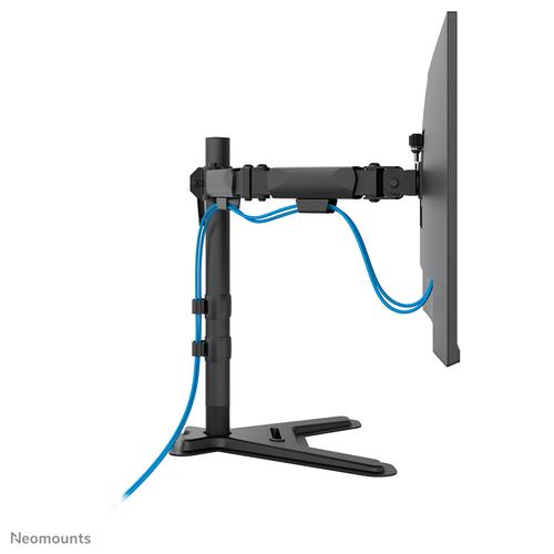 Neomounts DS45-600BL2 Monitorstandaard voor twee schermen 10-32 - Image 3