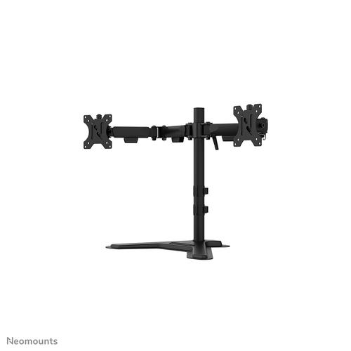 Neomounts DS45-600BL2 Monitorstandaard voor twee schermen 10-32 - Image 9