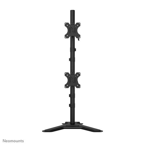 Neomounts DS45-600BL2V Monitorstandaard voor twee schermen 10-32 - Image 7