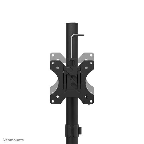 Neomounts DS45-600BL2V Monitorstandaard voor twee schermen 10-32 - Image 9