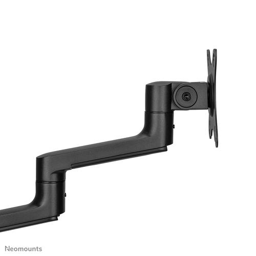 Neomounts DS60-425BL1 Monitorarm 17-27" - ruimtebesparend - Image 2