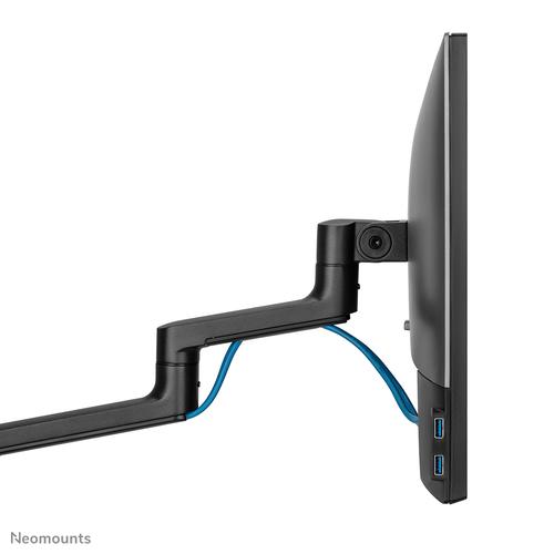 Neomounts DS60-425BL1 Monitorarm 17-27" - ruimtebesparend - Image 3