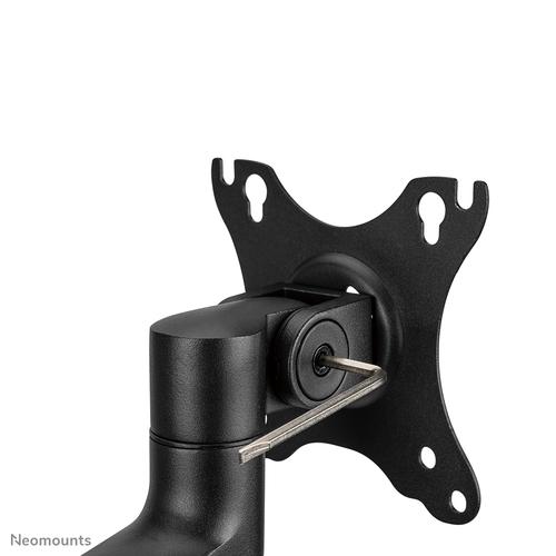 Neomounts DS60-425BL1 Monitorarm 17-27" - ruimtebesparend - Image 7