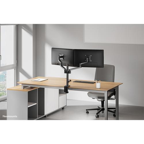 Neomounts DS60-425BL2 Monitorarm 17-27" - ruimtebesparend - Image 10