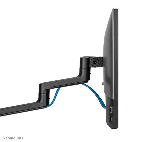 Neomounts DS60-425BL2 Monitorarm 17-27" - ruimtebesparend - Image 4