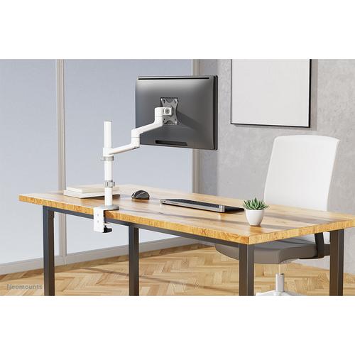 Neomounts DS60-425WH1 Monitorarm 17-27" - ruimtebesparend - Image 10