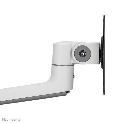 Neomounts DS60-425WH1 Monitorarm 17-27" - ruimtebesparend - Image 2