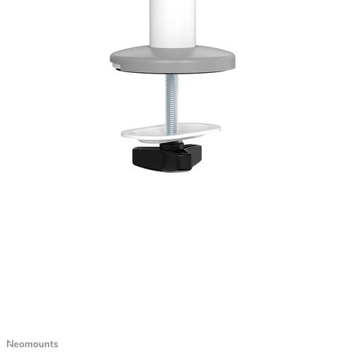 Neomounts DS60-425WH1 Monitorarm 17-27" - ruimtebesparend - Image 5