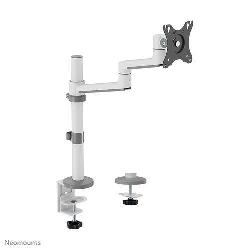 Neomounts DS60-425WH1 Monitorarm 17-27" - ruimtebesparend - Image 6