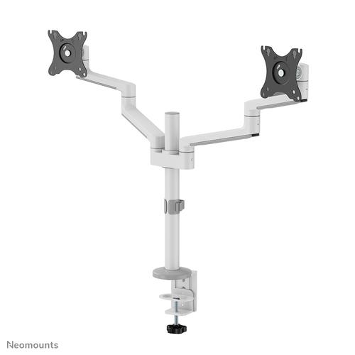 Neomounts DS60-425WH2 Monitorarm 17-27" - ruimtebesparend - Image 6
