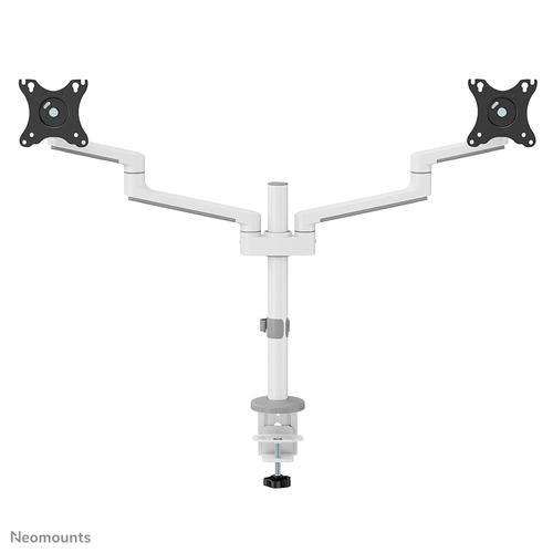 Neomounts DS60-425WH2 Monitorarm 17-27" - ruimtebesparend - Image 7