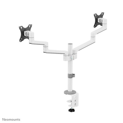 Neomounts DS60-425WH2 Monitorarm 17-27" - ruimtebesparend - Image 9