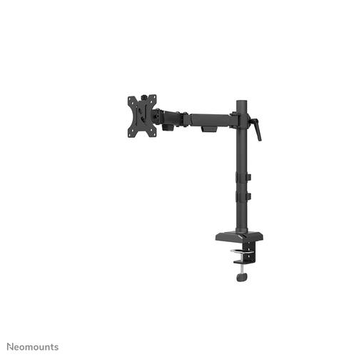 Neomounts DS60-600BL1 Monitorarm 10-32" - Quick-fix - 180°-stop - Image 10