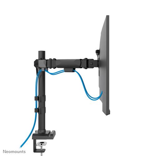 Neomounts DS60-600BL2 Monitorarm 10-32" - Quick-fix - 180°-stop - Image 4