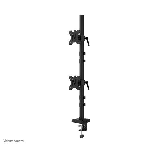 Neomounts DS60-600BL2V Monitorarm voor twee schermen 10-32 - Image 5